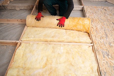 Home Insulation in your area
